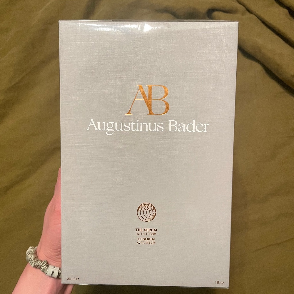 The Serum kit Augustinus Bader